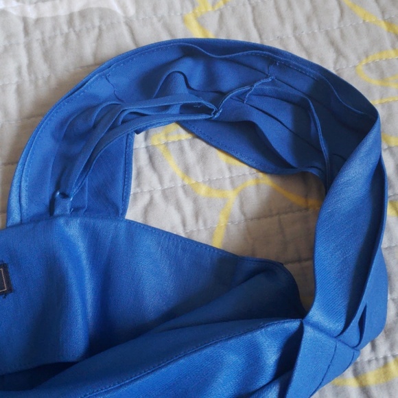 BCBG MaxAzria One Shoulder Top - Picture 5 of 8